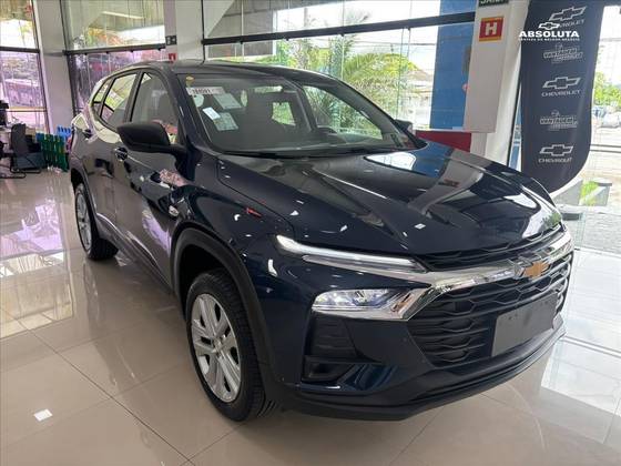 CHEVROLET TRACKER 1.0 TURBO FLEX AUTOMÁTICO